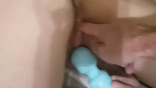 Kızımı regl döneminde squirt yaptım