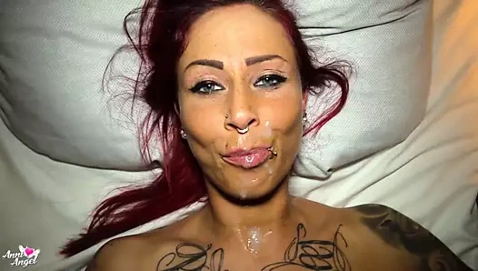 Im Hotel mit Anni Angel