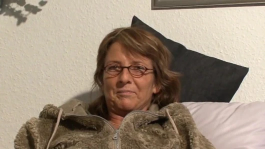 Porno aktrisi olmak isteyen ıslak amcıklı azgın Almanların oyuncu seçmeleri vol 2