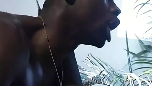 Fahişe her damlayı yutuyor #2