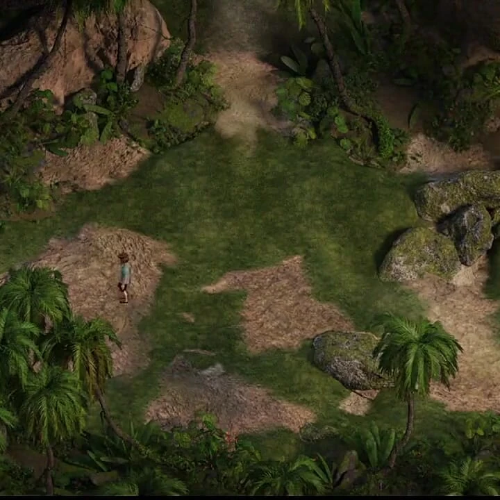 Treasure of Nadia oyunu izlenecek yol bölüm 6