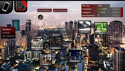 Karma eğitim - büyük baştankara karısı