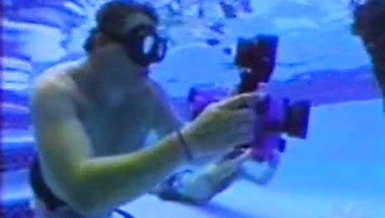 Playboy Sexcetera Underwater Nudes-Ae