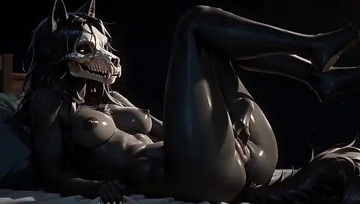 ATKINS HEAVEN - Look At Me While You Cum - SCP 1471 Mal0