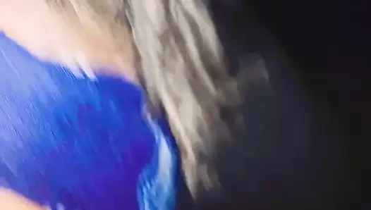 Boşalıncaya kadar fıstığımı boğazına boşaltıyorum!!