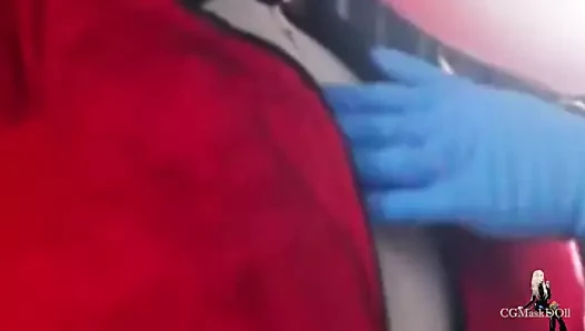 Doldurulmuş yumuşak anime cosplay lovedoll dönüştürmek