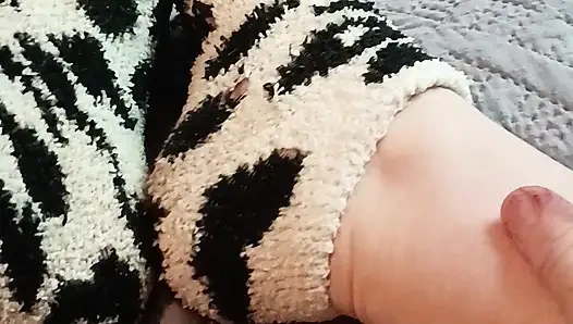 Çoraplarımı çalmayı bırak