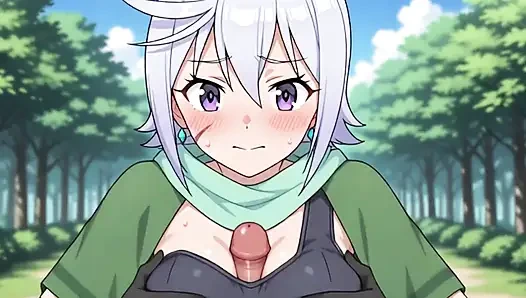 Konosuba Chris Tavuğu