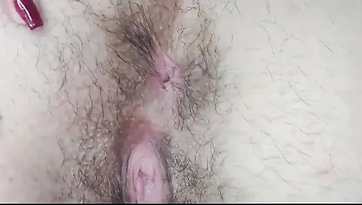 Kıllı göt ve amcık yakın çekim