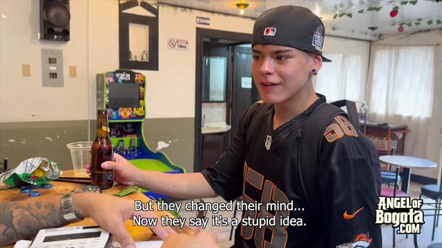 Bogota meleği - dosya 28: arkadaşlar ve 4 milyon