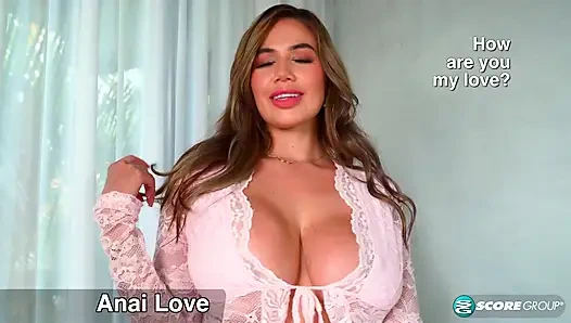 Anai love amcık ve anal oyuncaklarla fışkırtıyor