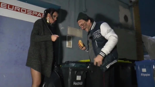 Şanslı evsizler - bölüm 1