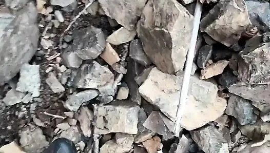 Moutain'e Işemek Çok Eğlenceli