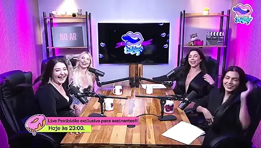 Gi Genesini ve Flora Favaretto ile ateşli podcast
