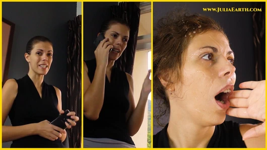 Julia'nın sertçe sikilmesi Alex'i işini yavaşlatmaktan kurtarıyor. kraliyet oral seks: kullanım bölüm 029.