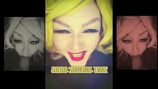 Benim için sokağa çıkmadan önce bu senin eğitim videon sissy boi