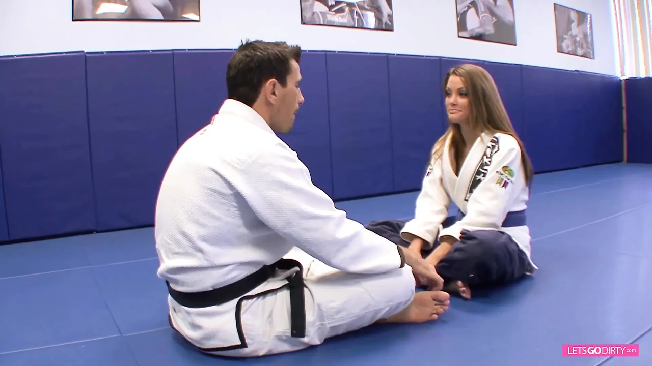 HD My Judo Teacher Fucks Me Better Than My Boyfriend Babe Porn Feat Megan Fenox (Full Video) - Toronto Special