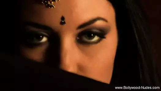 bollywood kız senin için çıplak alır