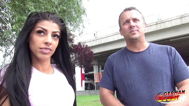 Alman izci - sevimli kolej genç nicol oyuncuları baştan sikiş