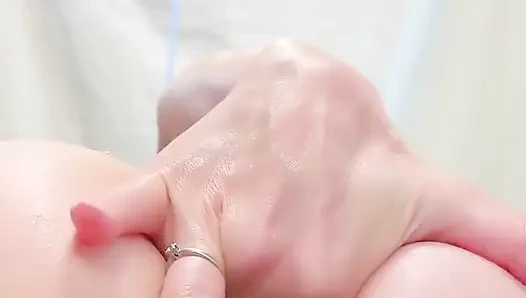 Lavman ile anal eylem