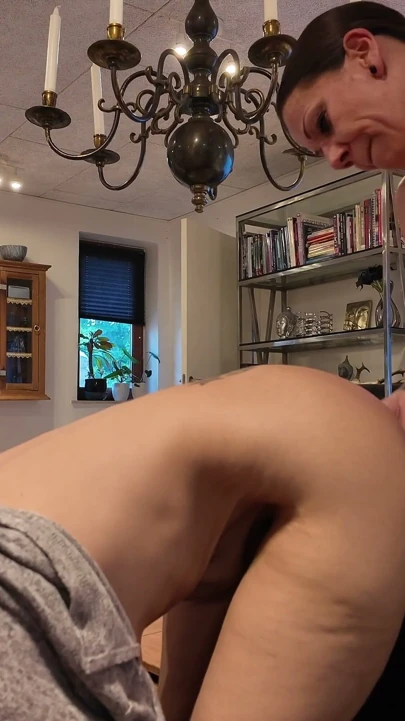 Bir Porno Evinde Kamera Arkası