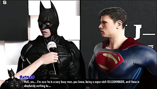 Cockham süper kahramanlar - tüm süper kahramanlar ile tanışıyor