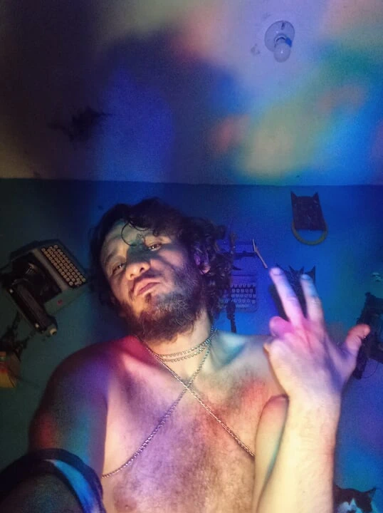 wolfdominant69 canlı gösteri