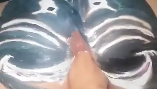 Amatör boya, yumruk sokma ve anal