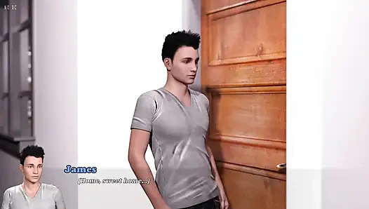 Amnesia: bir adamın evi ve bir sürü kadın s2ep.6