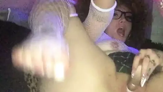 yapma kendimi fışkırtma