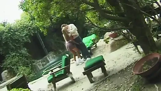 Wilder Açık havada seks