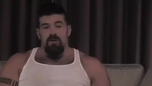 Romantik ayılar birbirlerini götten iyice sikiyor