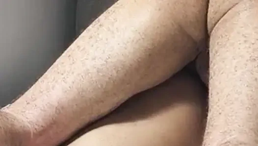 Suudi ve kız iri güzel kadın Marocain otelde a Markesh