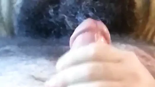 sakallı ayı boşalan