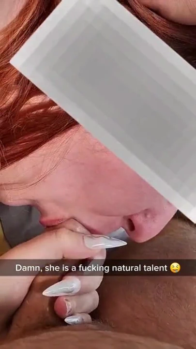 He fucked me on Snapchat while my husband was away - raw and deep in my pussy! | Clip 3