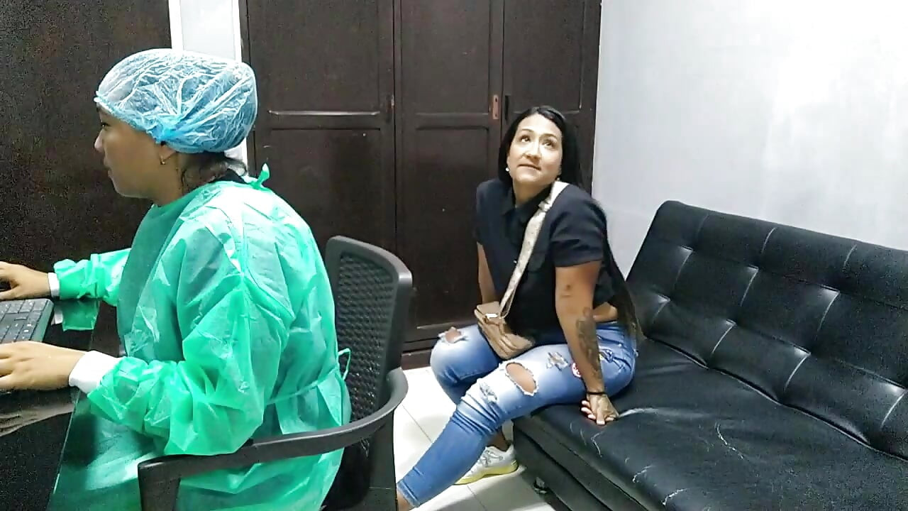 Jinekologun ofisinde rutin bir kontrole ihtiyacım olacak