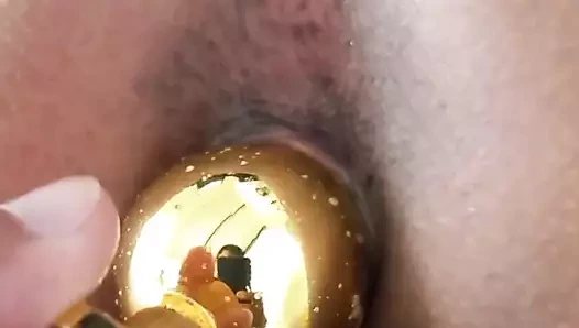 Göt tıkacı anal zevk