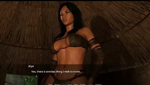 şehvet şehri - evli melez çok yaramaz