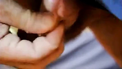 Frenulum orgazmı