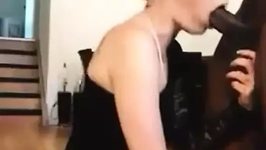 sarışın emme güzel bbc