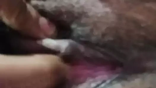 Köylü üvey kız kardeş Mari desi parmaklıyor köylü kızı ateşli Hintli kızla