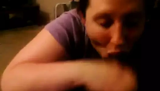 Bbw eş sucked bbc