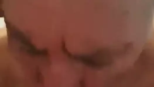 güzel dede yalıyor &amp; berbat dick