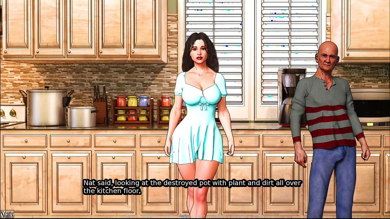 Bir çift düet aşk ve şehvet 5 yaşlı adam sadece ona yardım etmek istiyor.