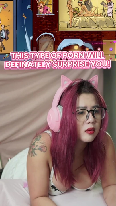 Bu tür porno kesinlikle seni şaşırtacak