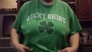 Karımın ağır çekim göğüsleri