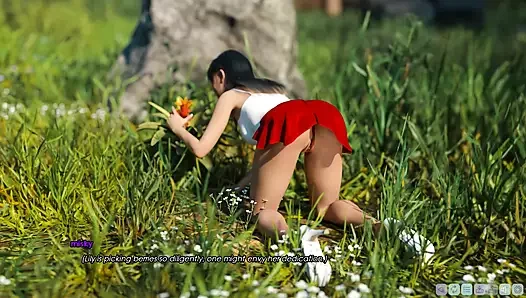 Lust Academy (gece ayısı) - misskitty2k tarafından 30 büyüleyici orman