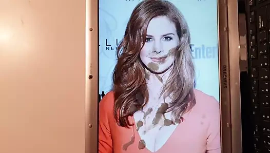 Sarah Rafferty boşalma anısına