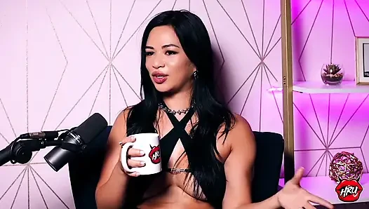 From Preacher’s Daughter to Rising Star: Scarlett Alexis Opens up