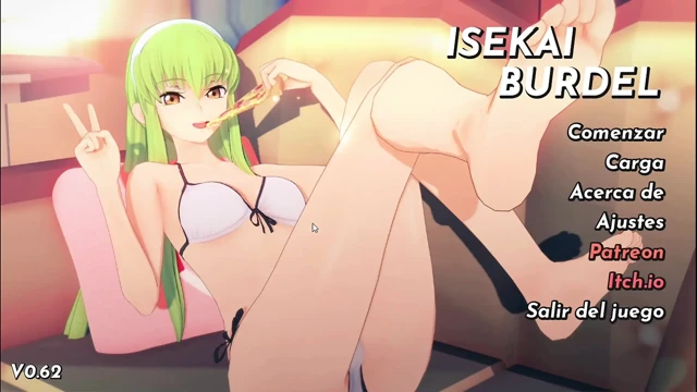 ISEKAI BURDEL EJDERHA TOPU Z